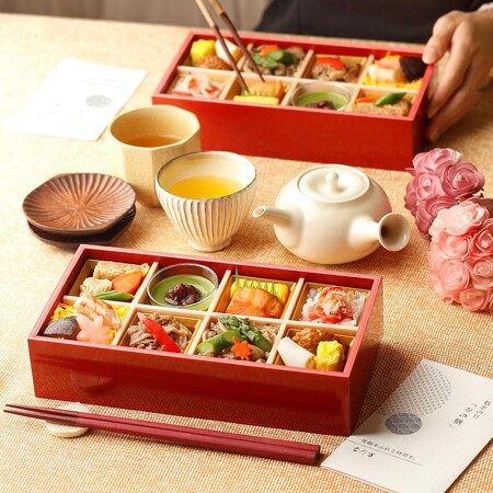 配送限定のお弁当「慶寿」は7月18日（金）より、オンラインストアでご予約開始！敬老の日のご案内