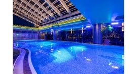 都会の隠れ家、横浜ベイホテル東急のナイトプール利用付き宿泊プランが2025年夏も登場! 都会の隠れ家、横浜ベイホテル東急のナイトプール利用付き宿泊プランが2025年夏も登場!