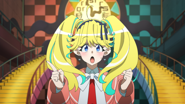 【7月22日(火)23:30～ 第4話放送！】オリジナルTVアニメ「ネクロノミ子のコズミックホラーショウ」あらすじ・先行カット・WEB予告公開！