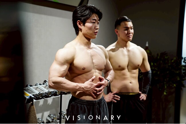 “マッチョ×介護士“障害者介護施設を運営する株式会社VISIONARY【APF VISIONARY TRYOUT CUP2025】“ドラフトトライアウトクラス“設置直後に異業種７社がスカウト参戦決定！