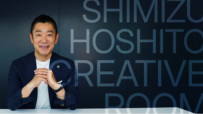 テレビ業界のトップクリエイター清水星人氏とC&R社がタッグ　～ 清水氏はコンテンツ制作エグゼクティブフェローに就任 ～