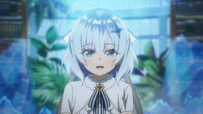 TVアニメ『公女殿下の家庭教師』、 第3話「涙の後に咲く花」の先行カット＆あらすじ、WEB予告を解禁！