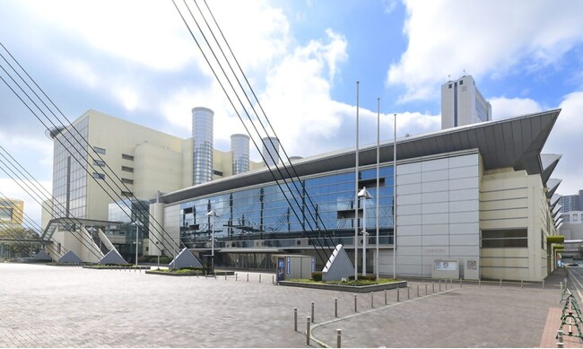 “投票を開始します！”～西日本総合展示場新館の新名称について～