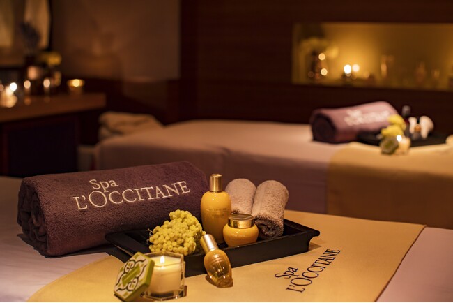 悠 YU, THE SPA by L’OCCITANEが、２年連続の入賞！「Travel + Leisure Luxury Awards Asia Pacific 2025」