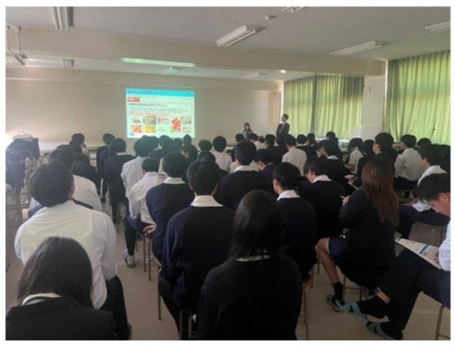【産学連携】兵庫県立の高校との産学連携プロジェクトを今年も実施します!