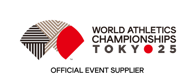 東京2025世界陸上競技選手権大会 スポンサーシップ契約の締結について