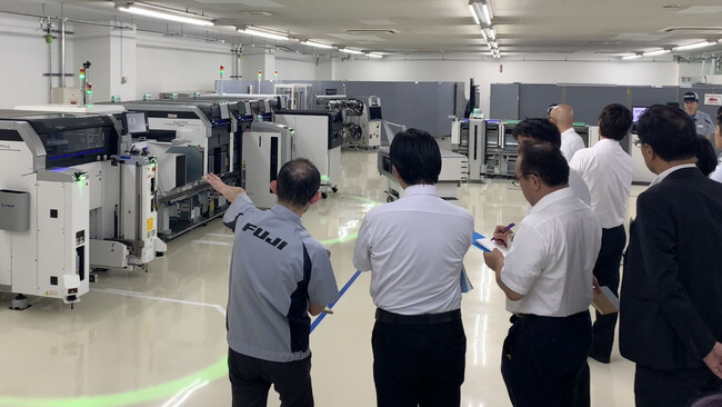 【開催レポート】FUJIがJISSO PROTEC 2025のアンコールフェアを愛知県本社にて開催