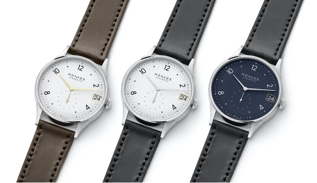 ドイツ時計ブランド「NOMOS GLASHUTTE / ノモス グラスヒュッテ 」から、薄型ドレスウォッチの新作「ミニマティック 39 デイト」」が登場。