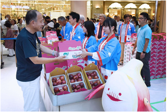 川西特産いちじく100周年! 即売会を今年も開催 / 兵庫県川西市