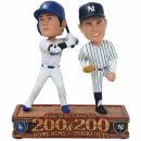 「大谷選手&ベーブ・ルース」 ボブルヘッド人形 「大谷選手&ベーブ・ルース」 ボブルヘッド人形