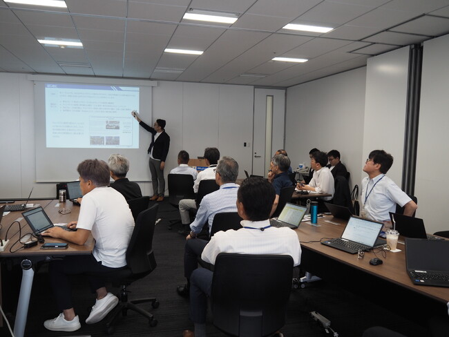 SX(Sustainability Transformation)に関するワークショップを開催