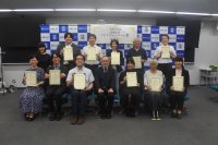 学生が回答する「授業改善アンケート」結果等から選ばれた　成城大学ベストティーチャー