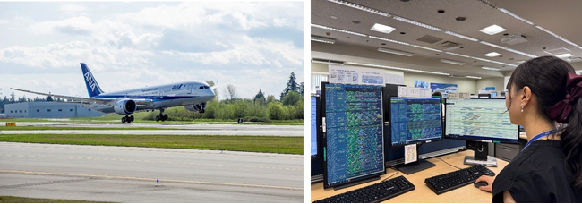 ANAのオペレーション“頭脳”を日立の技術でシステム化　本邦航空会社“初” 悪天候などで乱れた運航ダイヤの修正案を高速・最適に自動立案