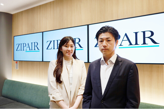 ZIPAIRが挑んだ業界初の認証取得、社内に入り込む支援がカギ