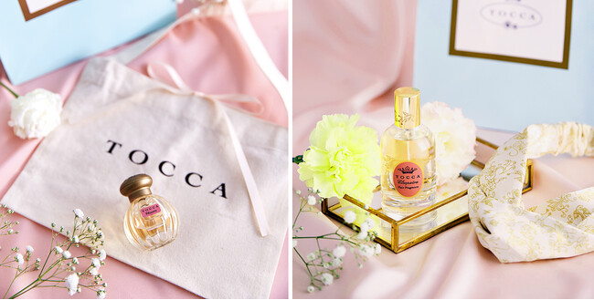【TOCCA Beauty】ZOZOフレグランスフェア限定セットを数量限定新発売