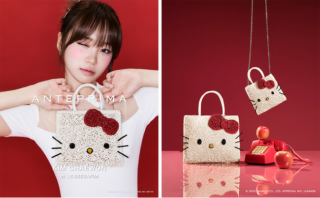 ANTEPRIMA/WIREBAG(アンテプリマ/ワイヤーバッグ) POP UP STOREをThe SHEL'TTER TOKYO 東急プラザ表参道「オモカド」1Fにて開催