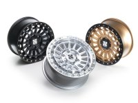 タフさと映え、両方を備えた本格オフロードホイール「XJ08」がこの夏デビュー！XTREME-Jシリーズ最新作