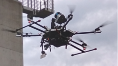 空撮サービス株式会社　エヌデーデーのドローンシミュレータ向け「3D点群測量サービス」を開始