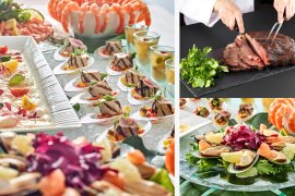 サマーランチブッフェ~MEAT&SEAFOOD~ サマーランチブッフェ~MEAT&SEAFOOD~