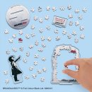 アクスタポップ バルーンガール1 アクスタポップ バルーンガール1