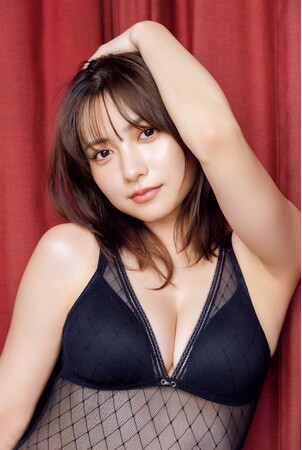 モデル・女優等で大活躍中のなしこたそがヤングアニマルWebに帰還！！