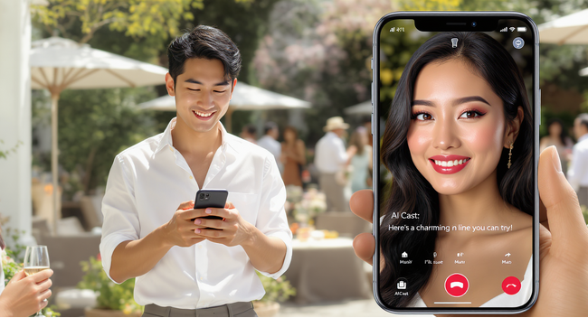 【新機能開発】MOTERUのリアルキャストとの演習に加えて、AIキャストを開発スタート！準備・復習に活用できる学習環境が8月デモ版スタート予定につき、トライアル希望者募集！