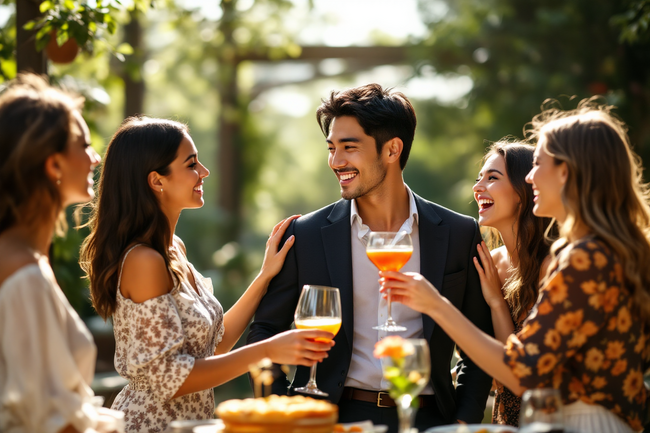 【限定募集】世界でモテるインフルエンサーへ！ミッションクリア型英会話「MOTERU」無料モニターとして「変わった」「自信がついた」「話せる」体験を世に発信したい挑戦者男性募集