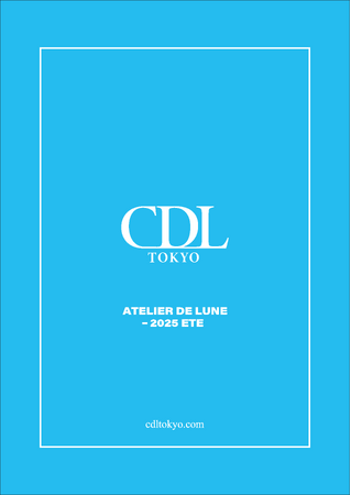 ØMI（登坂広臣）が手がけるCDL TOKYO、今夏のPOP UP STORE開催決定