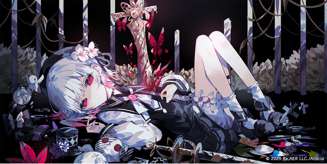 『魔法少女ノ魔女裁判』13人の少女から魔女を炙り出せ―CFで6680万円を集めた話題作が発売！