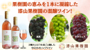 漆山ワイン桜
