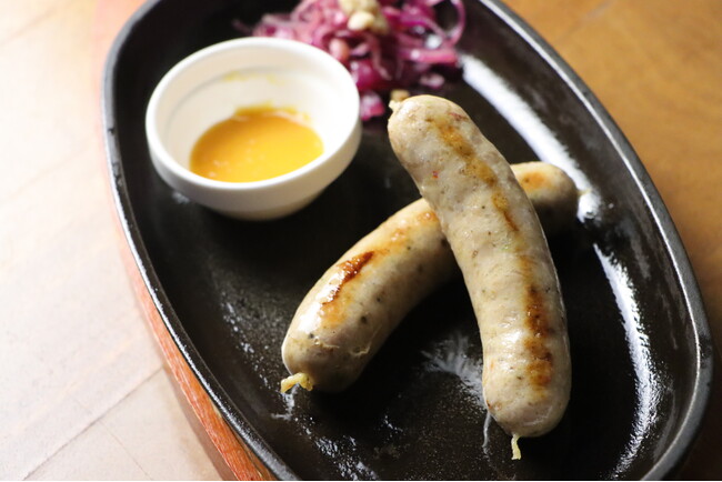 フルーティな辛さがクセになる！「ハバネロの生ソーセージ」 7月18日発売【大阪福島・MEAT DELI Nicklaus'】
