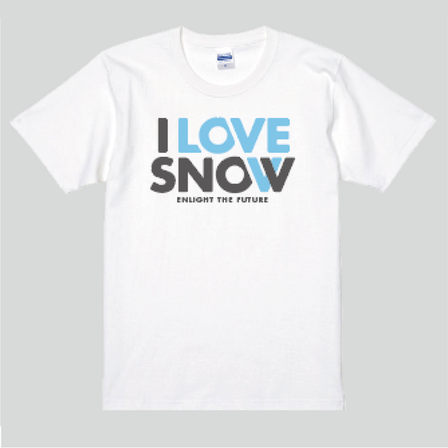 「I LOVE SNOW」プロジェクトがロゴを一新し、コンセプトをリニューアル！ ～ 新グッズの発売もスタート ～
