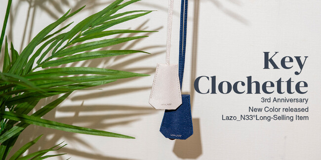 Lazo_N33°がブランド設立3周年を記念したスペシャルイベントを開催！ロングセラーアイテムの限定カラーや、スタイリングが楽しめるHappy Box、さらに“Tシャツ総選挙”も実施します！