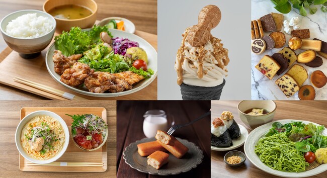 ペリエ千葉「PERIE MARCHE」が生まれ変わります！新名称:「PERIE MARCHE＆GOHAN」として、7月30日(水) 開店