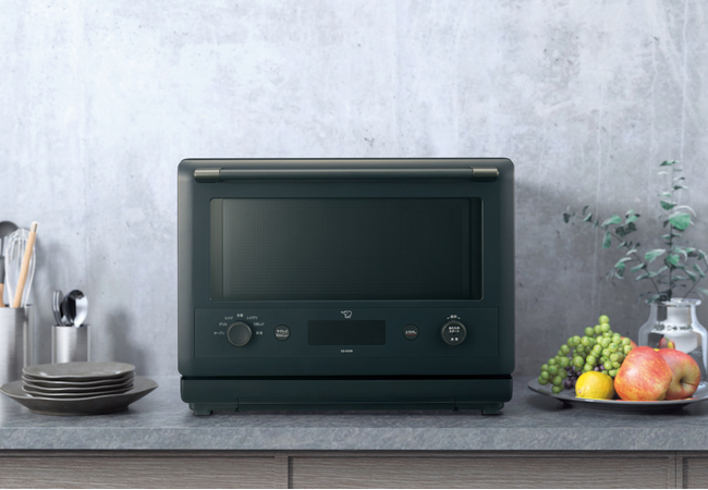 オーブンレンジ「EVERINO」(ES-GX26)新発売