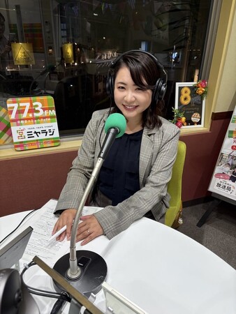 株式会社駐妻キャリアnet（世界53ヵ国、981名在籍）が提供する新番組『駐妻キャリアジャーニー』2025年7月24日（木）より宇都宮コミュニティFMミヤラジで放送開始