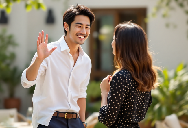 【恋愛/商談/留学/駐在】世界でモテる英会話サービス「MOTERU」は言語＋非言語の掛け合わせで、世界基準のモテる自信と仕草と表情まで叩き込む！「フレーズや単語」を超えて、五感で学ぶエンタメに