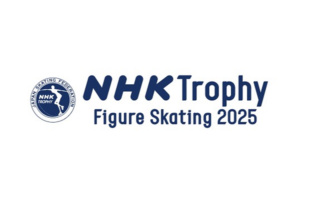 世界の強豪選手が頂点を目指し魅せる『2025 NHK杯国際フィギュアスケート競技大会』チケプラにて海外向けチケット発売中！