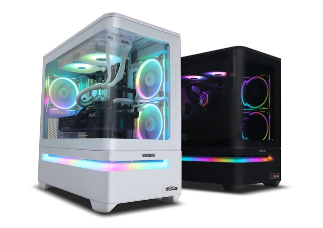 【FRONTIER】ASUSとのコラボで誕生した新モデル「AFPシリーズ」販売開始!