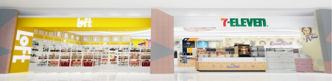 【ロフト】8月1日(金)より「LOFT SELECT(ロフトセレクト)」台湾展開開始