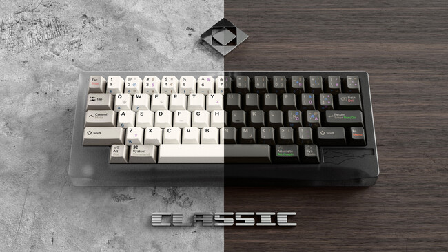 三陽合同会社、Keyreative社の最新キーキャップセット「KAP MV Classicシリーズ」のグループバイをDIGIARTにて実施。日本国内ではDIGIART限定の独占販売