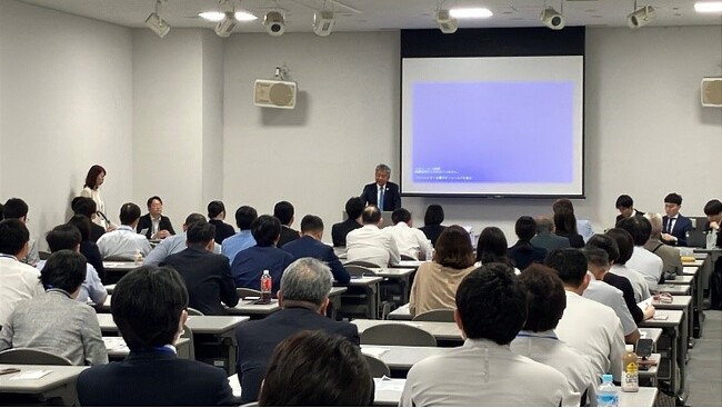 脱炭素経営セミナーを北九州市、北九州商工会議所の後援で開催