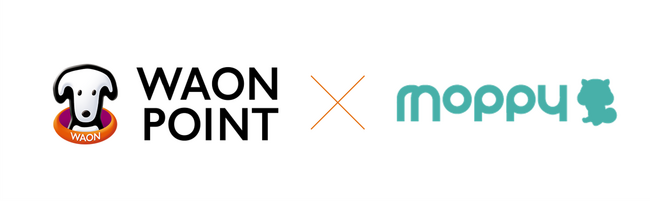 モッピーポイント、「WAON POINT eギフト」とのポイント交換を開始