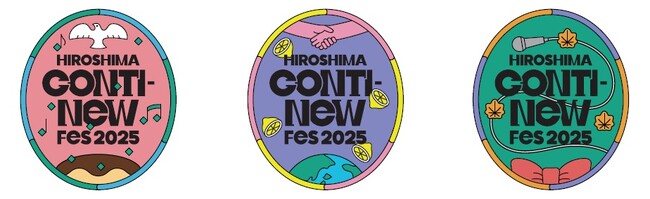 「HIROSHIMA CONTI-NeW FeS 2025」 TEE 15th Anniversary Live