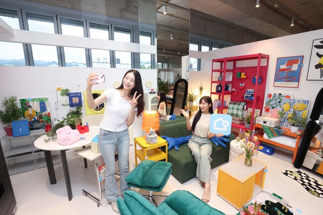 韓国Ohouseが初となる体験型オフラインショールームをソウル北村にオープン！7/20（日）より誰でも入場可能に