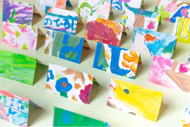 【アート×地域×ものづくり】125名が描いた「みんなの吉祥寺の街」が一点ものの雑貨に！ものとアート アトレ吉祥寺店にて7月19日より限定販売スタート！