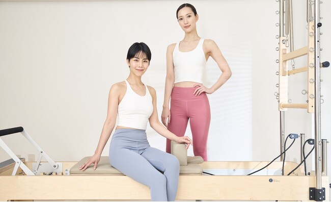 【大井町駅 徒歩4分】女性専用・完全個室のパーソナルマシンピラティス『SAKURA 大井町店』が8月1日オープン！