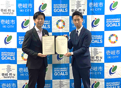 長崎県壱岐市とSBイノベンチャー株式会社が「島丸ごと動画ガイドブック」をリリース