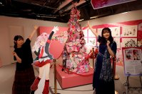 「PEACH-PIT25周年特別展」がいよいよ本日7/18に開幕！『しゅごキャラ！』『ローゼンメイデン』などの原画を展示