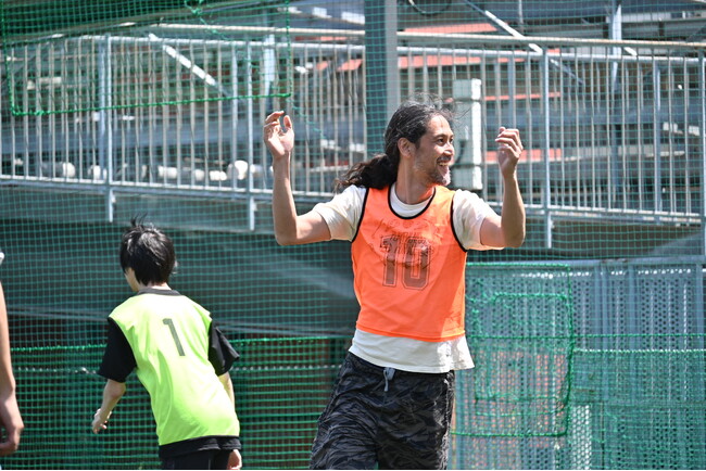 日本チームのホームレス・ワールドカップ出場が決定。クラウドファンディング達成の報告と記者会見を開催します。